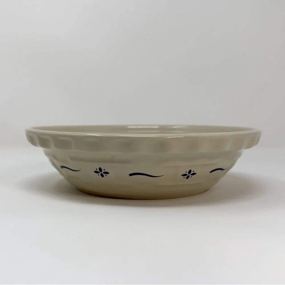 Longaberger Woven Traditions Blue 6